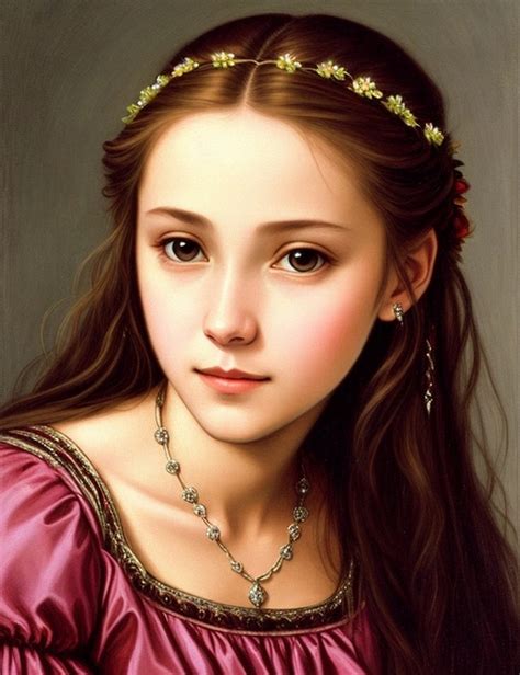 Juliet Capulet 03 by AI-portraits on DeviantArt