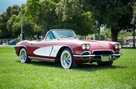 1962 Chevrolet Corvette VIN 20867S110515 Hagerty Valuation Tools