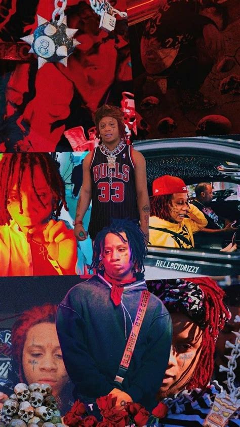 Trippie Redd Wallpaper For Mobile Phone Tablet Desktop Computer And Other Devices Hd And 4k