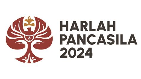 Tema Dan Logo Hari Lahir Pancasila 2024 Lengkap Dengan Filosofi Maknanya