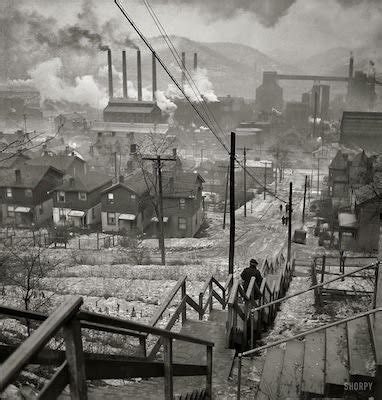 1940 - Gallery: Pittsburgh During The Steel Mill Years | Complex