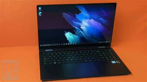 Samsung Galaxy Book Pro 360 15 Inch Review PCMag