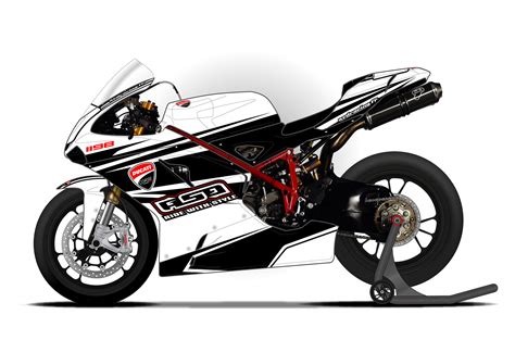 Ducati Asd Racing