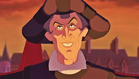 Claude Frollo Fictional Parents Wiki Fandom