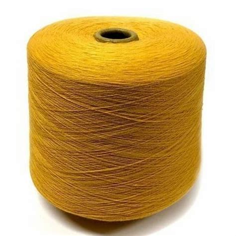 Semi Dull Polyester 75 450 Dyed Twisted Yarn For Knitting At Best