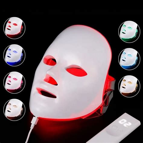 Masque De Luminoth Rapie Led Pour Le Visage