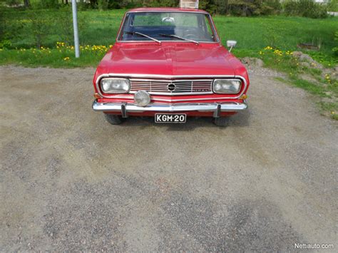 Opel Rekord A B For Sale 1966 Rekord B Coupe 1900 Tuusula Finland