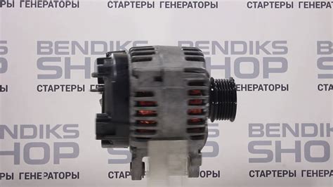 Генератор Ауди А3, А4, ТТ, Шкода Октавия, СуперБ - YouTube