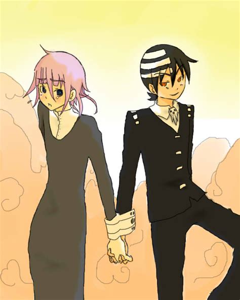 Crona X Kid By Nadiaeve On Deviantart