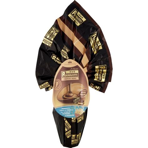 Uovo Pasqua Cioccolato I Classici Cremino Nero PERNIGOTTI 350 G Coop Shop