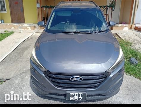 Hyundai Tucson 2018 PDT TT 130 000 434372 In South West Tucson