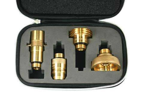 Drehmeister Lpg Adapter Set Inkl Etui W X Womoreparatur De