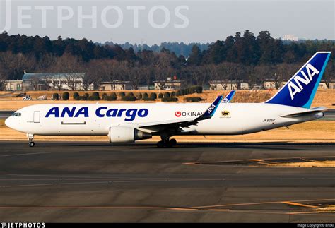 Ja F Boeing F Er Ana Cargo Air Japan Enoki Jetphotos