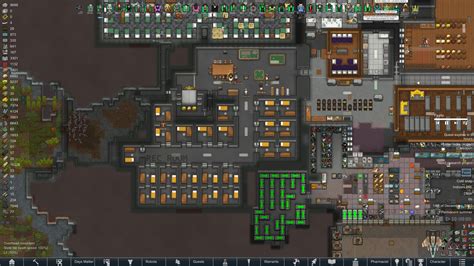 Rimworld Prison Design