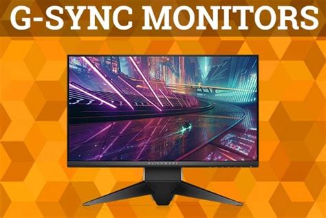 G-SYNC Monitor List 2024 [Always Updated] - Display Ninja