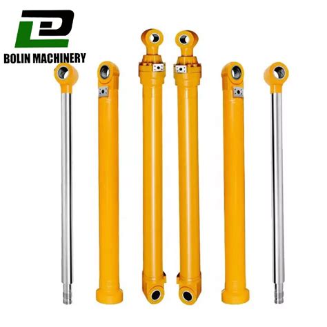 Boom Cylinder Assembly For Komatsu PC P N K K Cylinder Ass Y R H