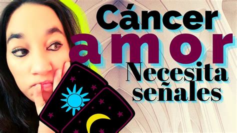 CÁncer ♋ Tu Persona Te Necesita Quiere Saber QuÉ Sientes VerÁs Por QuÉ