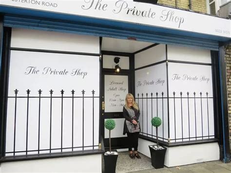 Cambridges Only Sex Shop Gets An Upmarket Makeover Cambridgeshire Live