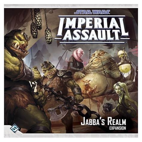 Star Wars Imperial Assault Jabba S Realm Expansion Meeple Planet