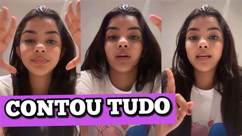 Ary Mirelle Contou Como Descobriu A Gravidez Youtube