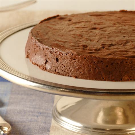 Silky Chocolate Cake Recipe Martha Stewart