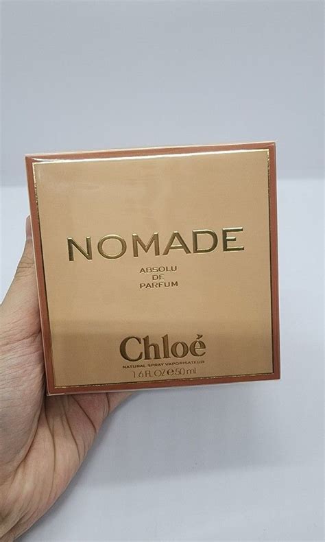 Chloe Nomade Absolu De Parfum Edp Ml Beauty Personal Care