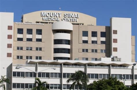 Mt. Sinai Medical Center - Vilar-Hoynack Construction Company