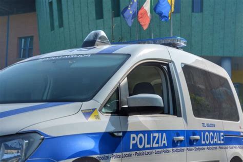 Modena Non Si Ferma Dopo Incidente Rintracciato Il Pirata