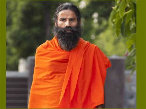 Youre Not So Innocent Supreme Court Asks Baba Ramdev To Issue