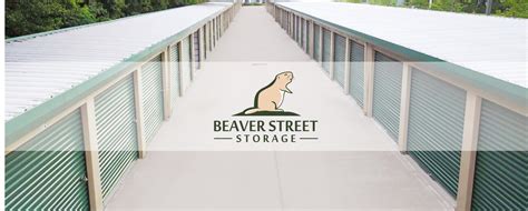 Beaver Street Storage Mini Self Storage Unit Jacksonville FL