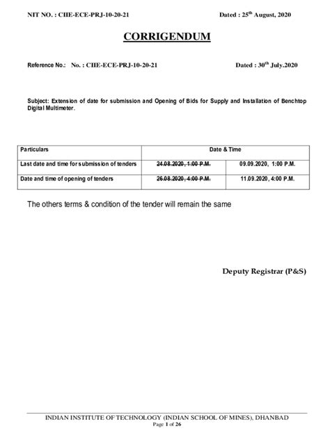 Fillable Online Cbdt Issues Notification Extending Various Income Tax