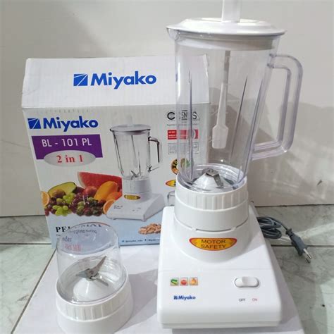 Blender 2 IN 1 MIYAKO BL 101 PL SIPLah