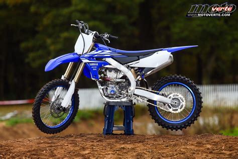 Vidéo La Yamaha 450 YZF 2018 à l essai Motostation