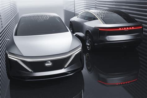 Nissan Reveals Radical New EV Crossover | CarBuzz