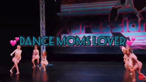 Dance Moms Unpopular Opinions Dance Moms Lover Youtube