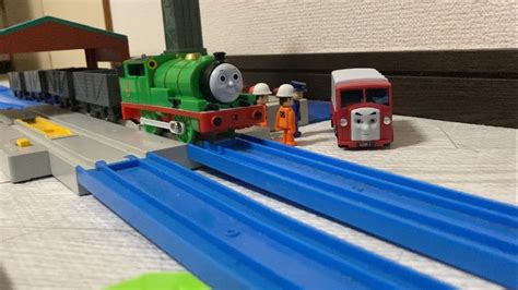 Horrid Lorry Tomy Thomas Friends YouTube