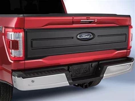 Moldura De Compuerta Trasera Ford F