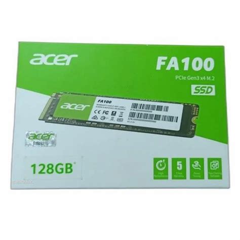 Acer 128GB Solid State Drives at best price in Pune by Digital Electro ...