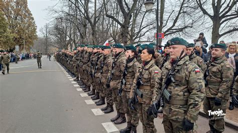 Szczecin Wojew Dzkie Obchody Narodowego Wi Ta Niepodleg O Ci Twoje