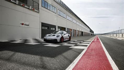 Y Ksek Performans I In Zel Olarak Retildi Yeni Porsche Gt Rs