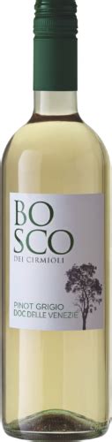 Bosco Pinot Grigio Regal Wine Imports