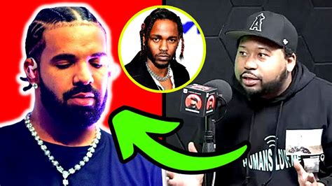 Drake Reveals The Truth About Kendrick Lamar Youtube