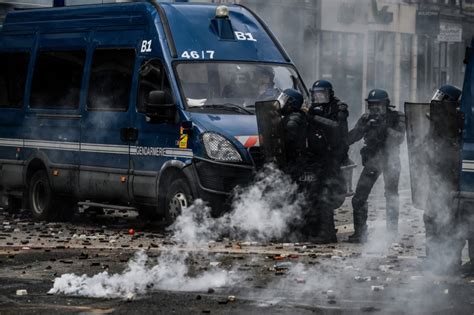 Les infos de 5h Manifestation du 28 mars à Bordeaux les habitants