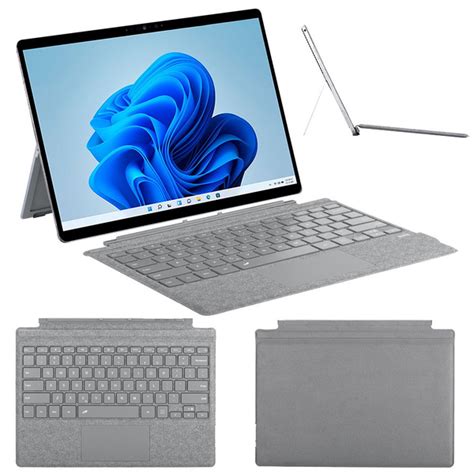 Клавиатура беспроводная Магнитная клавиатура с трекпадом для Microsoft ...