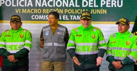 Pnp Realiza “operación Rastrillaje” Y Logra Decomisar 106 Armas De