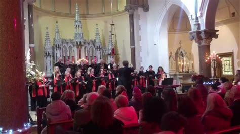 Wicklow Choral Society Youtube