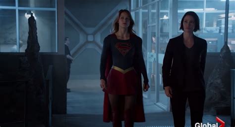 New Supergirl Trailer Sets Out Some Of The Plot