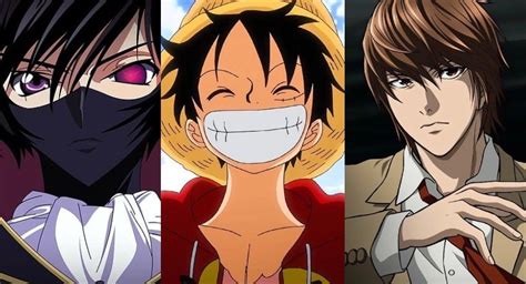 25 Karakter Anime Terpopuler Sepanjang Masa Selalu Dikenang