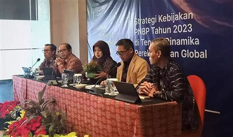 Gejolak Harga Komoditas Pengaruhi Target Pnbp