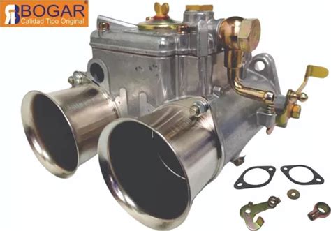 Carburador Weber Gargantas Dcoe Horizontal Volkswagen